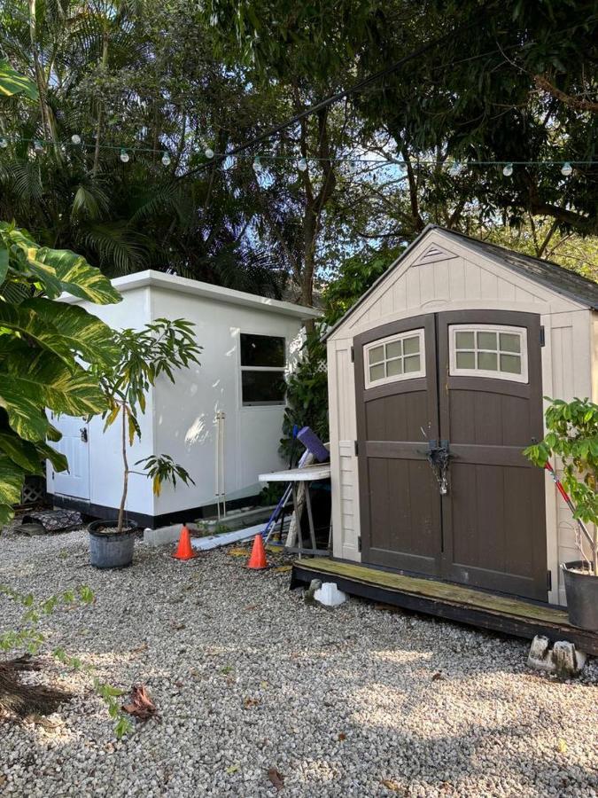 Quiet & Centrally Located House - Private Parking, Laundry And Storage For Luggage Miami Buitenkant foto