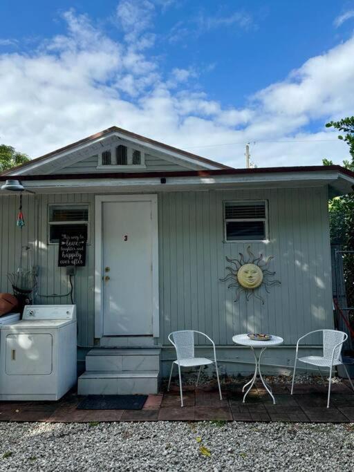 Quiet & Centrally Located House - Private Parking, Laundry And Storage For Luggage Miami Buitenkant foto